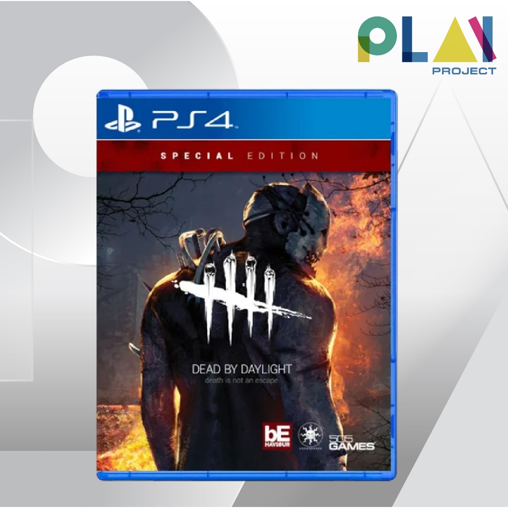 [PS4] [มือ1] Dead By Daylight [PlayStation4] [เกมps4]