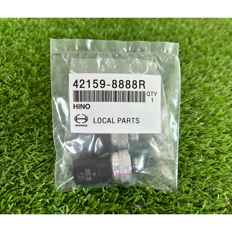 เซนเซอร์รางหัวฉีด HINO 360