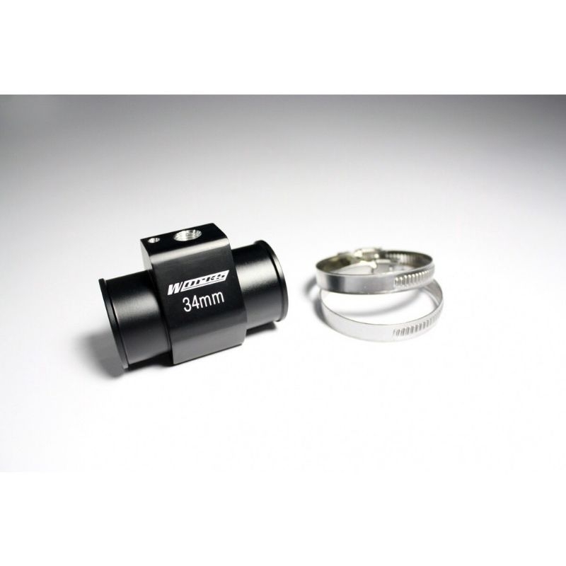 Works Engineering อแดปเตอร์เซนเซอร์น้ำอุณหภูมิ Adepter water sensor ข้อต่อวัดน้ำอุณหภูมิ อแด็ปเตอร์ เวิคเอ็นจิเนียร์ริ่ง