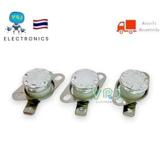 Thermostat เทอร์โมสตัท ร้อนตัด (NC)35องศาถึง300องศา