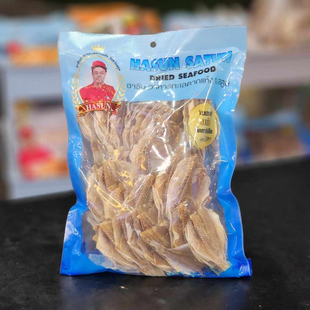 ปลาแดง กินได้ทั้งตัว เมนูใหม่ ทีเด็ดทางร้าน