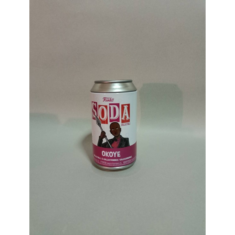 Funko soda Okoye (chase)(Black panther wakanda forever)
