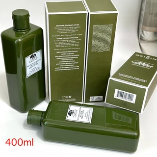 Origins mega-mushroom relief & resilience soothing treatment lotion ขนาด200ml,400ml (สูตรใหม่)