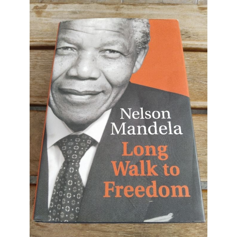 nelson mandela  long walk to freedom .
