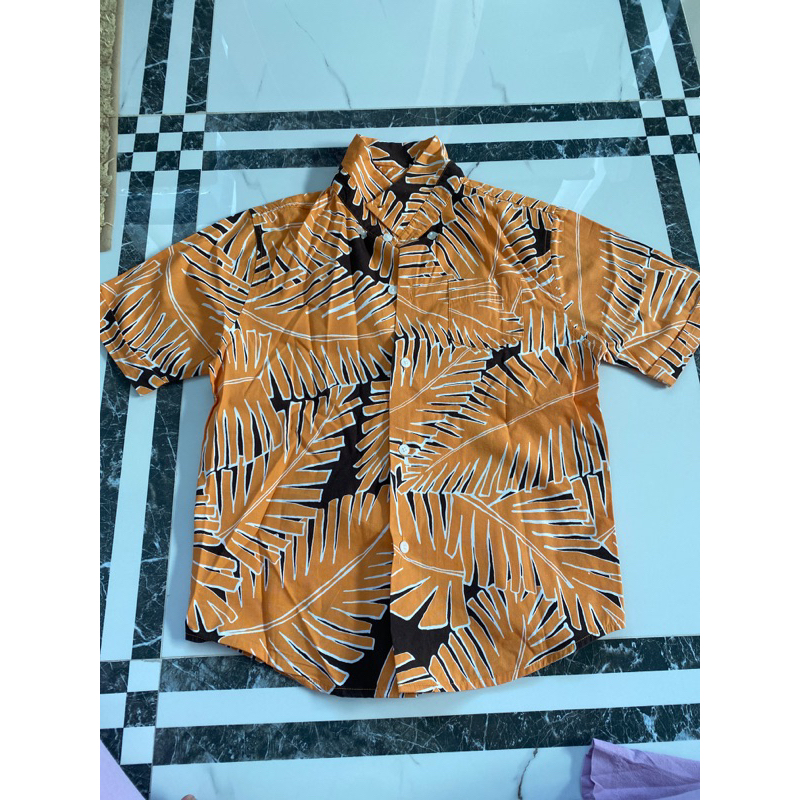 เสื้อเชิ้ตเด็ก jim thompson ของแท้จาก shop