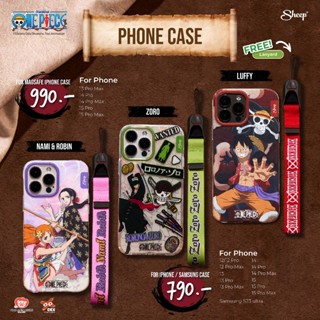 [One Piece Limited Collection]เคสสำหรับไอโฟน Lenticular 3D แ…