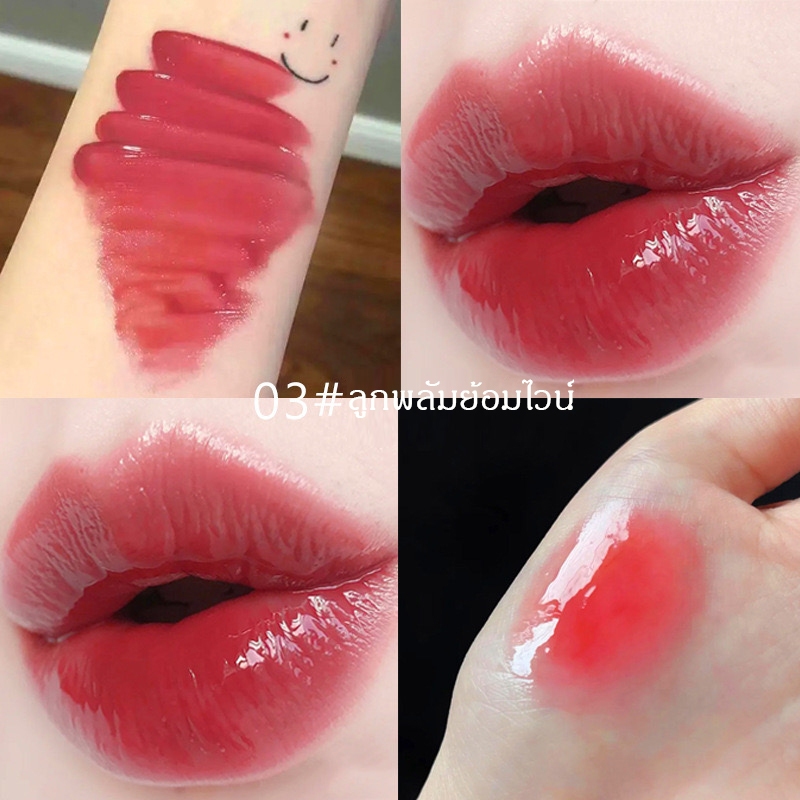 ลิปสติก ลิปกลอส ติดทนนาน ให้ความชุ่มชื้น Sensory partty - รูปที่ 4
