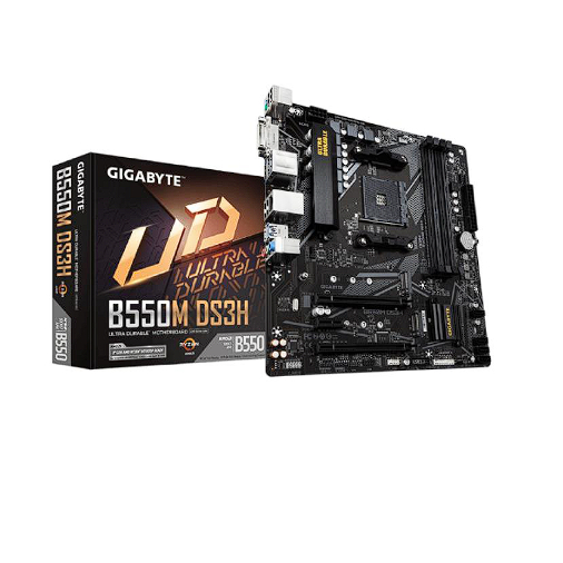 GA_B550M_DS3H_REV1.4AMD B550M DS3H (REV1.4), Socket AM4
