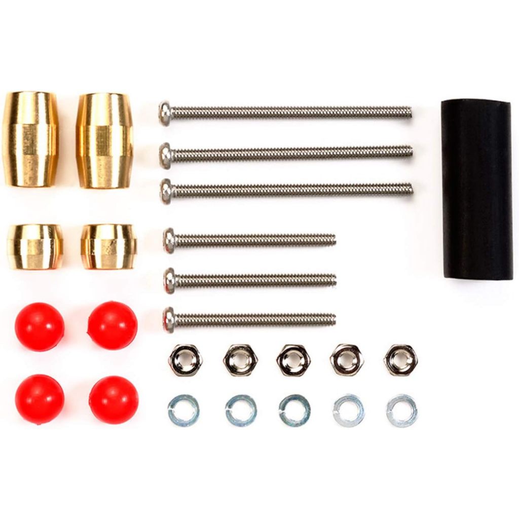 ตุ้มสลิ่ม Tamiya 15501 - Slimline Mass Damper Set ของแท้100%