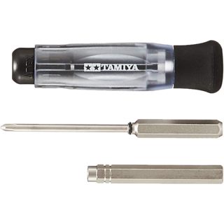 ไขควง Tamiya 74131 - Screw & Nut Driver Set PRO ของแท้100%