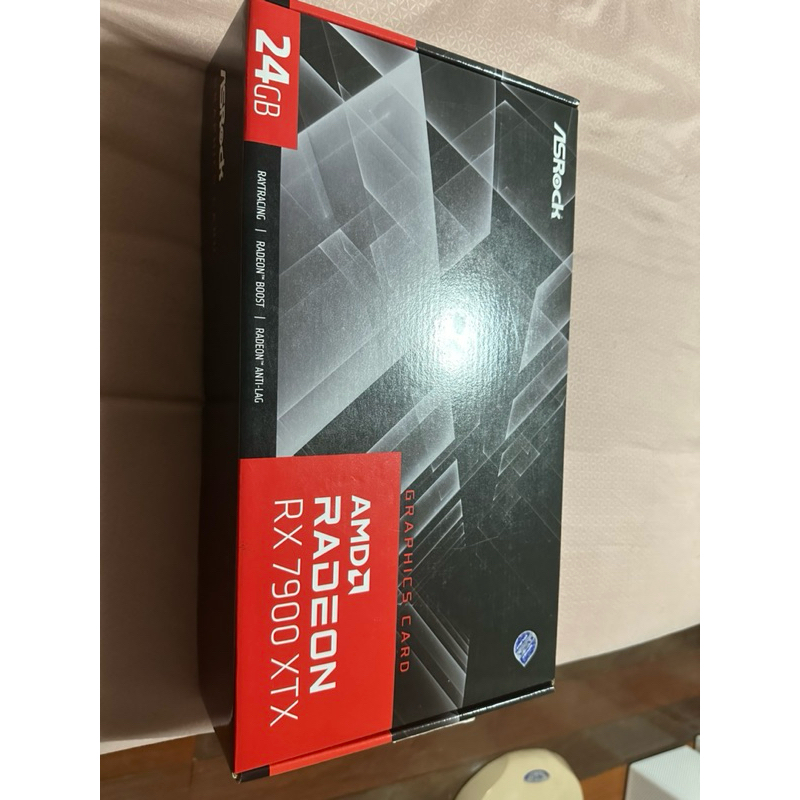 Asrock amd radeon rx7900xtx มือสอง