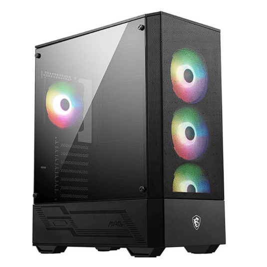 PC CASE MSI MAG FORGE 112R Model : MAG-FORGE-112R