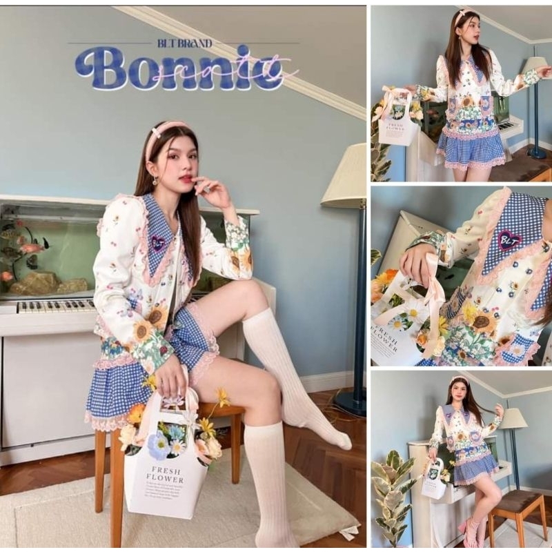 BLT BRAND : BONNIE SET