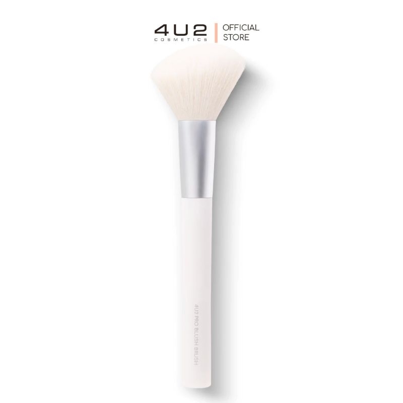แปรงปัดแก้ม4U2 BLUSH BRUSH MADE BY 4U2