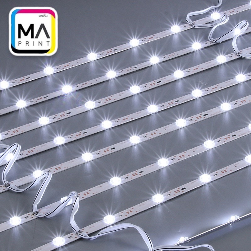 🔥ไฟเส้น LED DC 12V 1 w 🧨ส่งด่วน 1 วัน 🧨✨ราคาส่ง✨(1 เส้น 12 ดวง)✅
