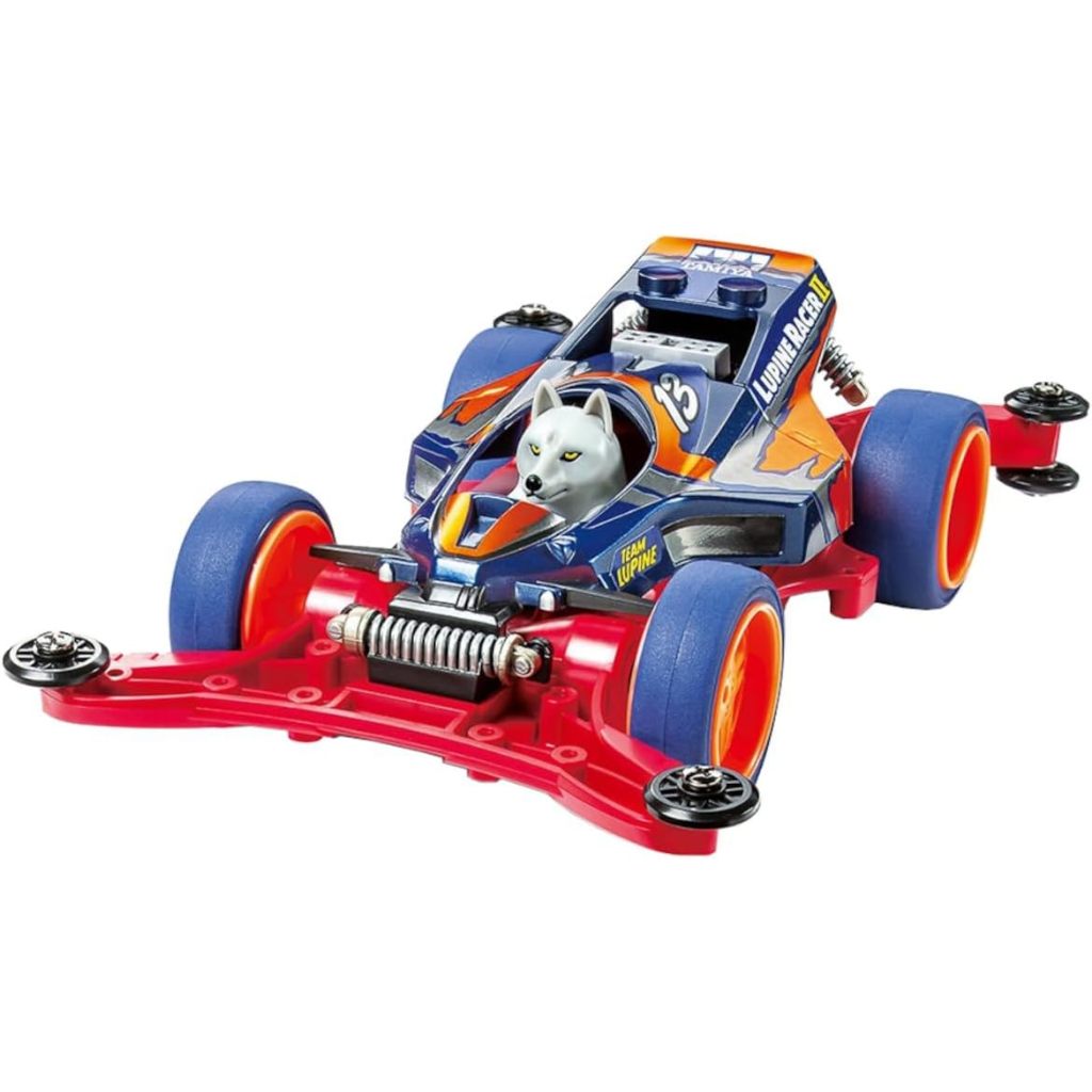 รถกล่อง Tamiya 18102 Mini 4WD Lupine Racer 2 (AR) ของแท้100%