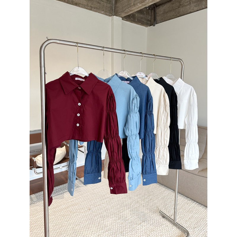 Jasmin Shirt ~ by ddarling_shop