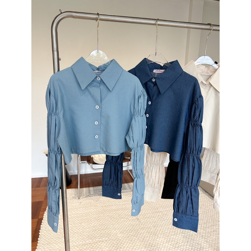 Jasmin Shirt ~ by ddarling_shop