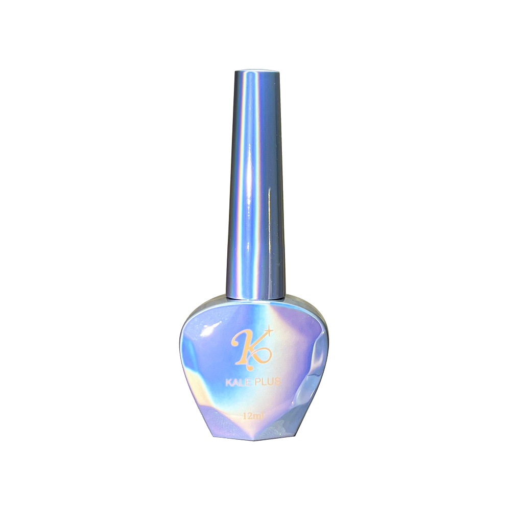 kale plus สีเล็บเจลลูกแก้วHBS เทรนด์สี สีแฟลชสีเจล สีแดง สีทาเล็บ ต้องอบ รุ่นใหม่ 12ML - รูปที่ 3