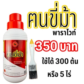 ฅนขี่ม้า พาราไวท์ 250 ซีซี. ขนาดราคาพิเศษ