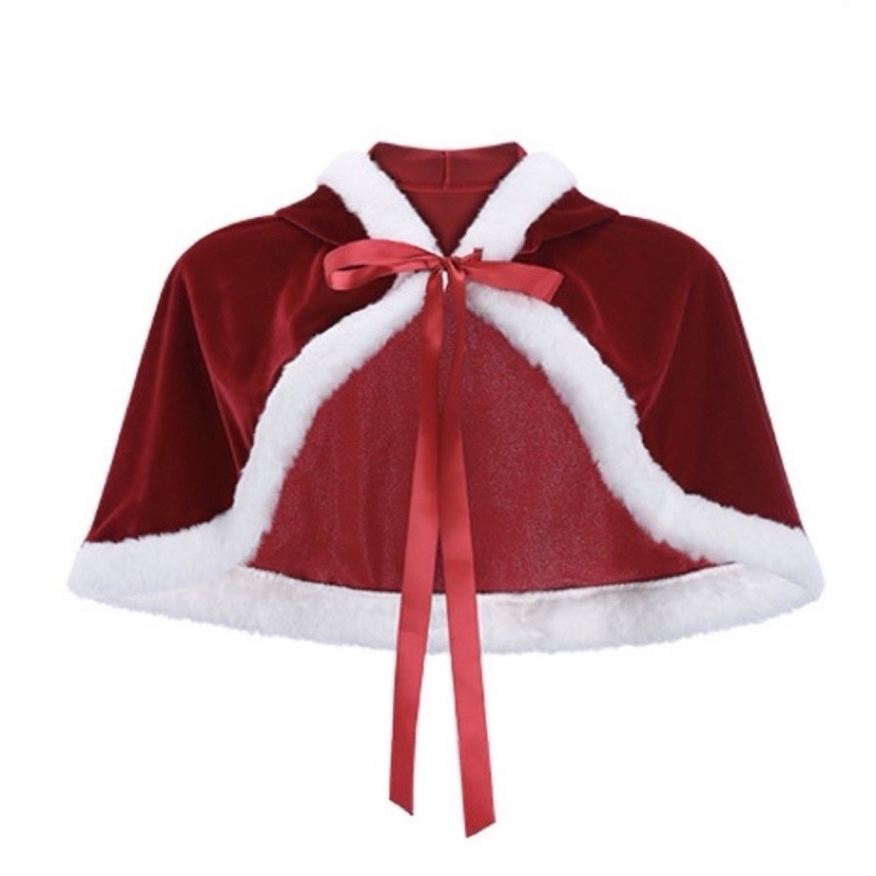 ฮูทคลุมคริสมาสต์ ฮูทคลุมแซนตี้ ชุดคริสมาสต์ รวมรุ่น R/Z Z2046 Z1955 Z3865 🏆เกรดพรีเมี่ยมแท้  Goodnig