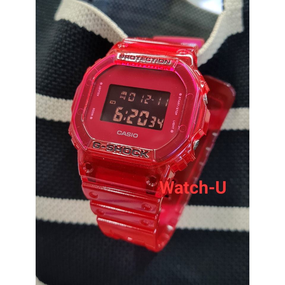 นาฬิกา Casio G-Shock DW-5600UE-1ER Military Watch