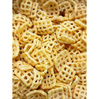 ขนมตาข่ายโชก้าแม่เล็กน้ำหนัก200กรัมราคา49บาท