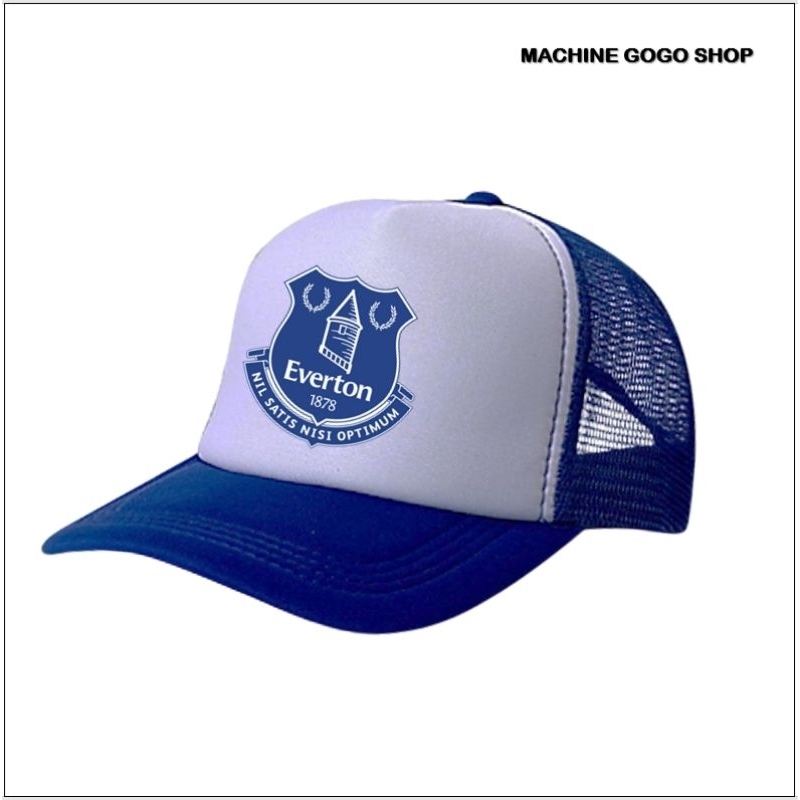 หมวกโลโก้สโมสรฟุตบอล หมวกเชียร์บอล ขนาดสําหรับผู้ใหญ่ ปรับขนาดได้ - รูปที่ 4