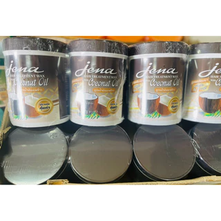 (1กระปุก)Jena Hair Treatment Wax ครีมหมักผมจีน่าแฮร์ทรีทเม้นท์ แว็กซ์ 500 มล.และ 1000 มล. สำหรับทุกสภาพผม