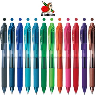 Pentel Energel X BL107 0.7 mm. I ปากกาเจล 0.7 มม.