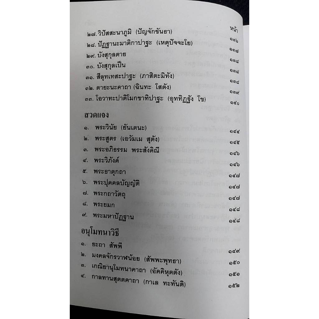 สวดมนต์ฉบับภาคเหนือ เหมาะแก่ภิกษุ สามเณร และผู้สนใจ ในพระศาสนาทุกท่าน รวบรวบและเรียบเรียงโดย ทวี เขื่อนแก้ว ป.ธ.๗, พ.ม. - รูปที่ 5