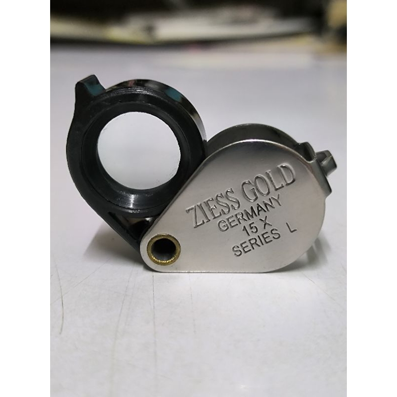 กล้องส่อง กล้องซูม ใช้ดี Ziess Gold Germany 15 X series L