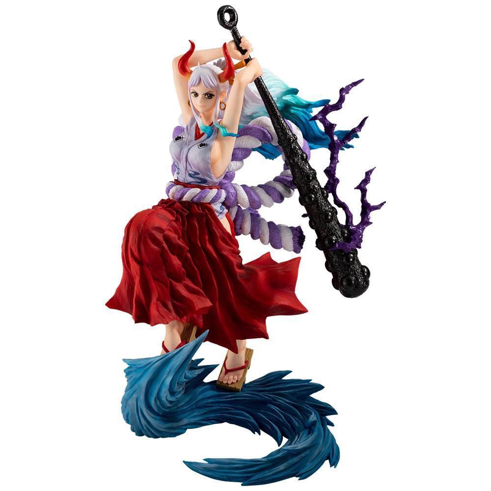 Ichibankuji Onepiece  Girl's Collection Prize A : Yamato (New)