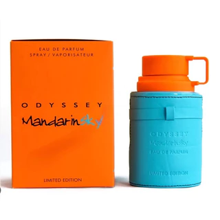 น้ำหอมแบ่งขาย Armaf Odyssey Mandarin Sky Limited Edition (คู่แฝด JPG Scandal) by Kidda_Market