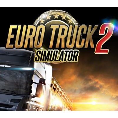 Euro Truck Simulator 2 (pc games)