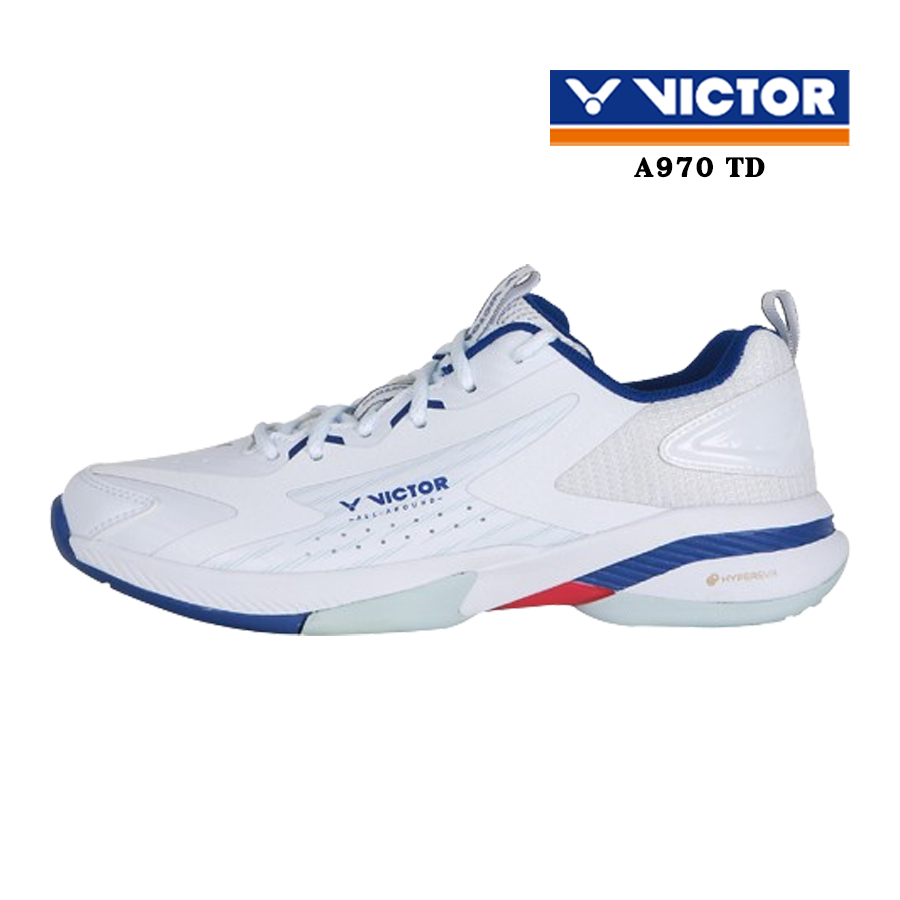 VICTOR รองเท้ากีฬาแบดมินตัน รุ่น A970 TD