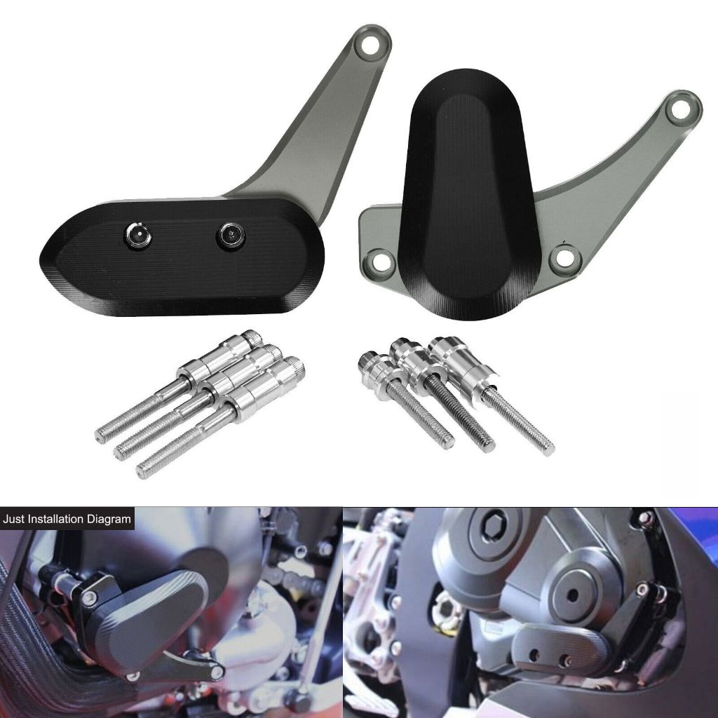 กันล้ม กันแคร้งเครื่อง GSXR 1000 K9 2009-2016 Cover Crash Pad Sliders Protector For SUZUKI GSXR 1000