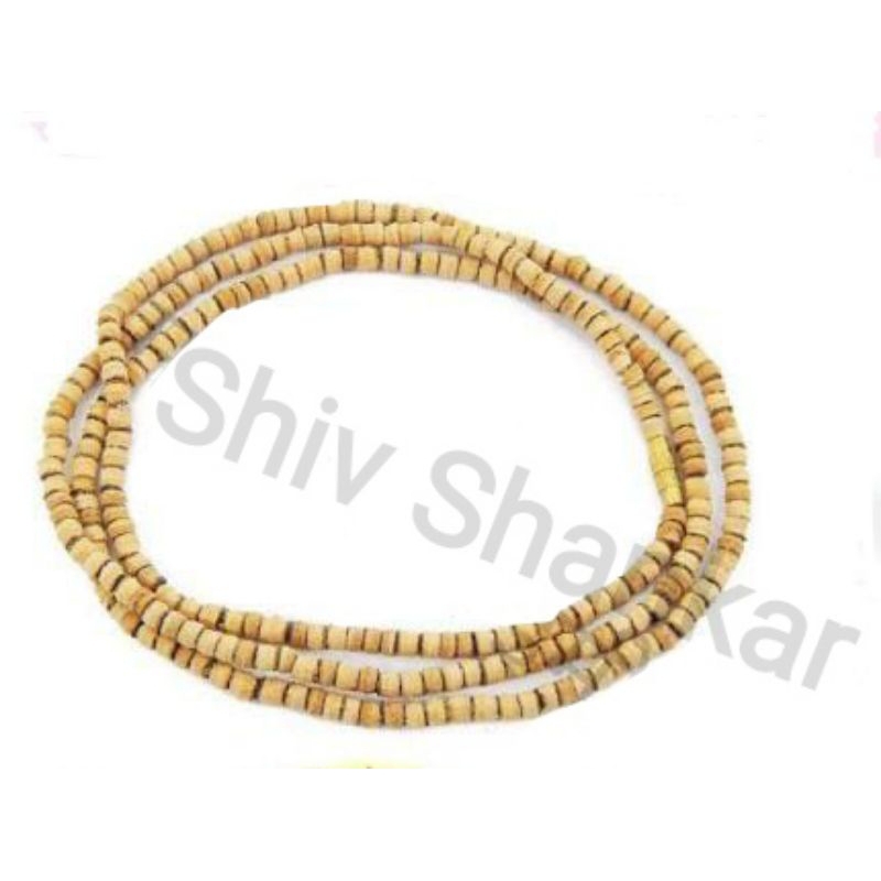 Tulshi Mala 108 beads original from India ตุลซี มาลา