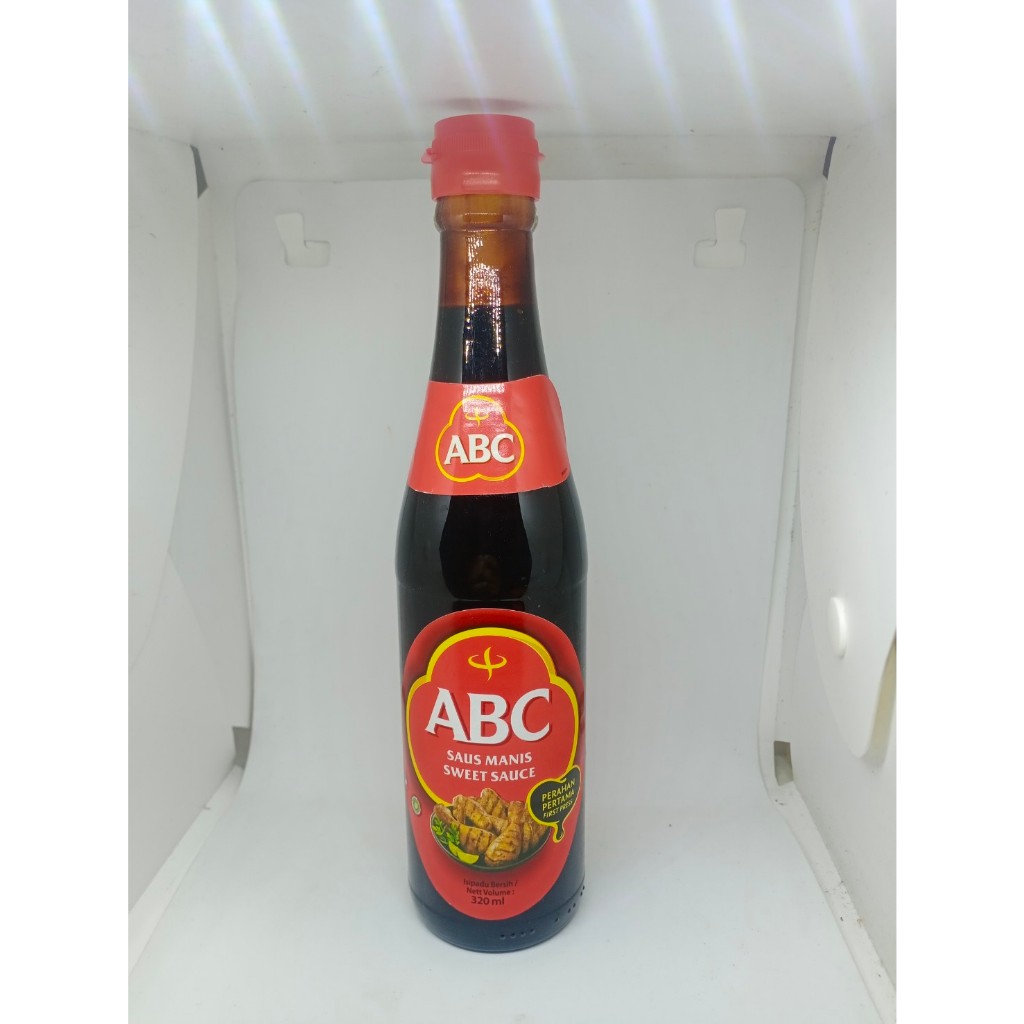 ซีอิ๊วดำหวาน อินโดนีเซีย ABC Saus Manis / Sweet Sauce (HALAL) Product of Indonesia