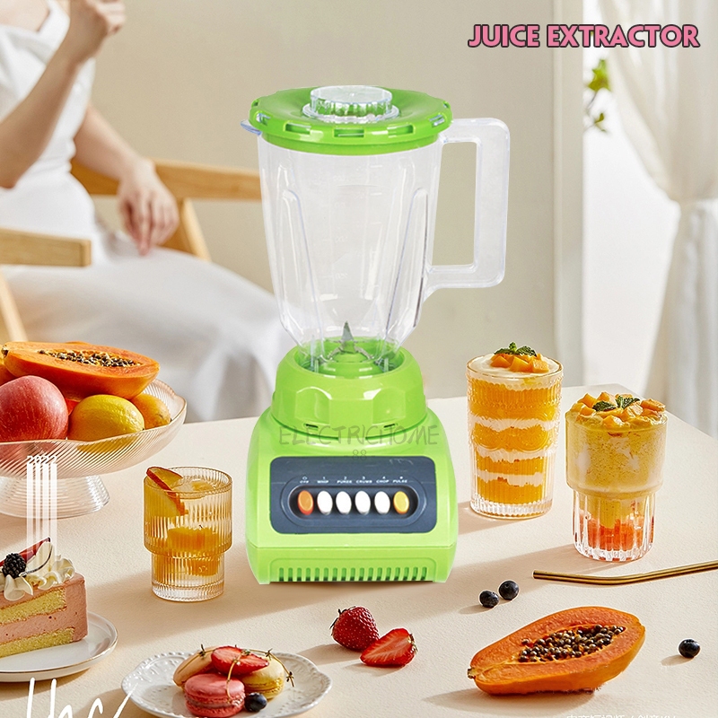 เครื่องปั่น 1.5L ปั่นอเนกประสงค์ 450W ปั่นน้ำ ปั่นน้ำผลไม้ ปั่นสมูทตี้ A2625