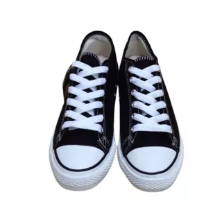 GOLDCITY รุ่น 1207 รองเท้าผ้าใบแฟชั่นทรงคอนเวิร์ส SIZE 37-45