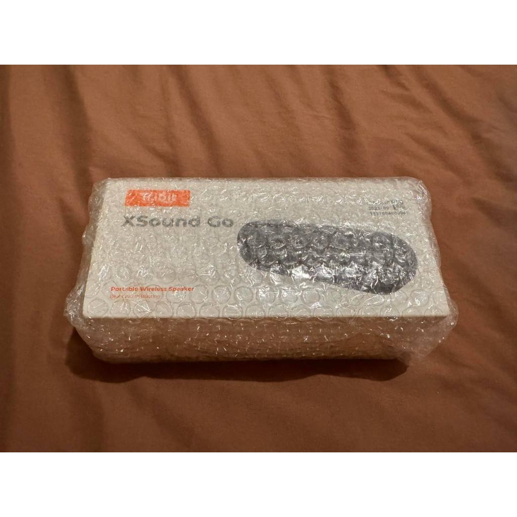 [ใหม่] Tribit XSound Go Bluetooth Speaker Gen 2 ลำโพงบลูทูธ