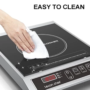 leconchef เตาแม่เหล็กไฟฟ้า 3500W electric induction cooker (รับประกัน 1 ปี)
