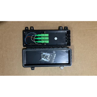Closure L3 พร้อม splitter SC/APC 1:2