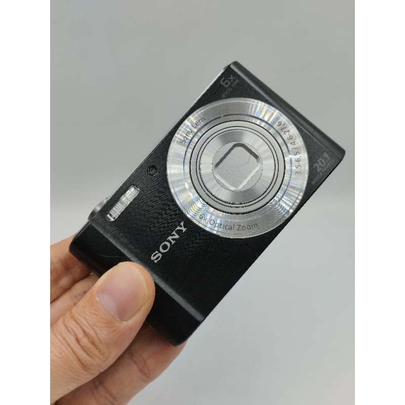 กล้องคอมแพค Sony Cyber-Shot DSC-W810