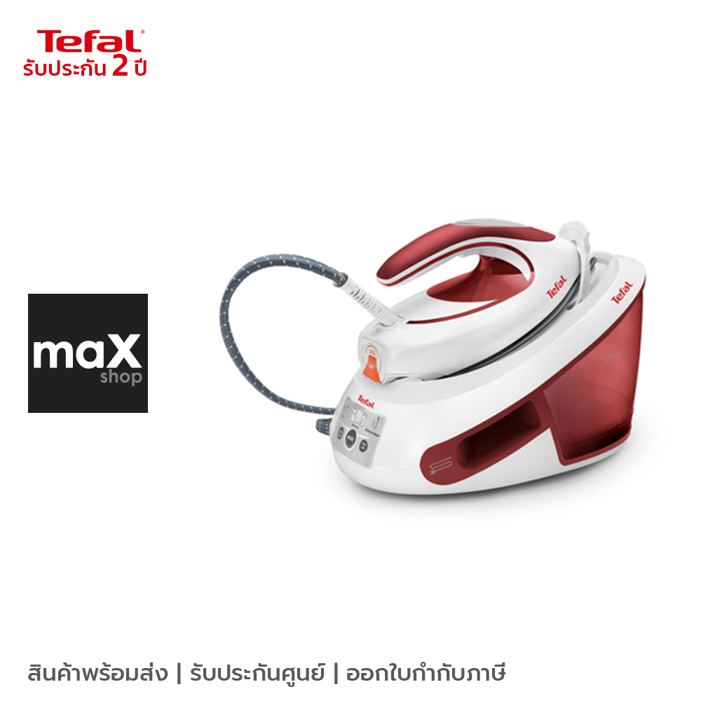 Tefal เตารีดแรงดันไอน้ำ รุ่น SV8030T0 กำลังไฟ 2,380 วัตต์