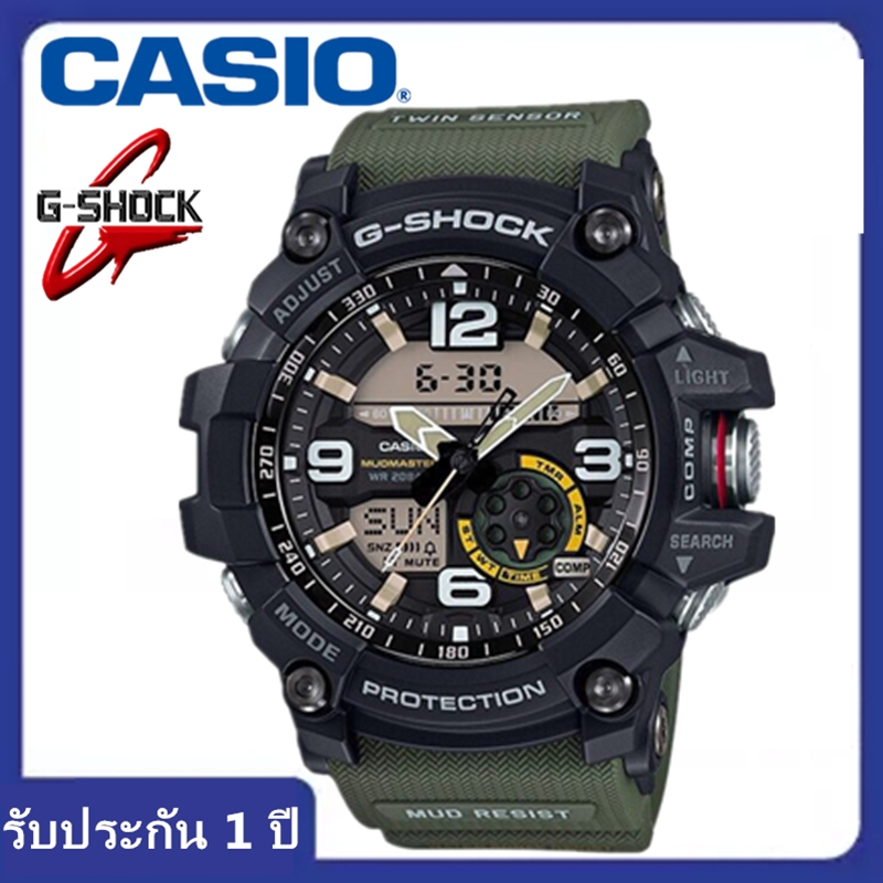 Casioกีฬารุ่นG-SHOCK GG-1000-1A3ผู้ชาย Watch กันน้ำ รุ่น