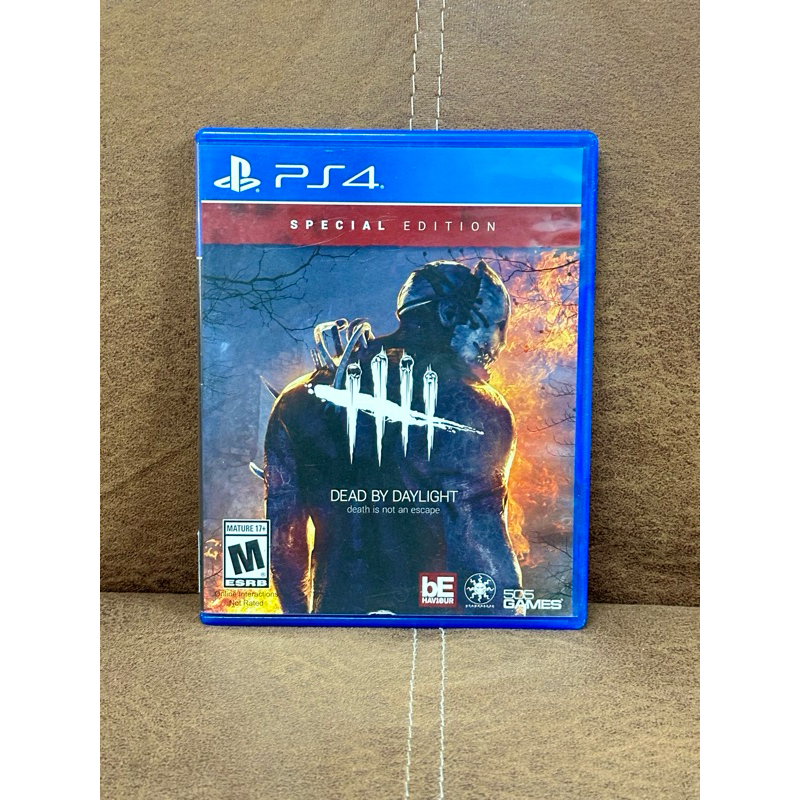 [Ps4] Dead by Daylight [มือ1/มือ2]