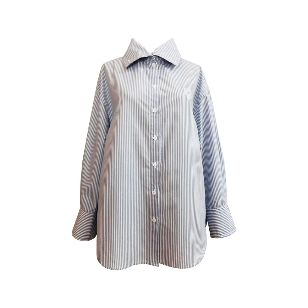 MOLYSSA SHIRT ( FW23-ST07-BU )