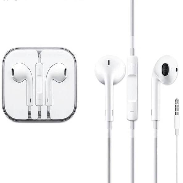 หูฟังสำหรับไอโฟน5/6/6s/plus ใช้ได้กับทุกรุ่น ราคาถูกที่สุด